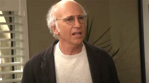 Show creator Larry David learns a lesson from 'Seinfeld' for 'Curb .